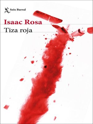 cover image of Tiza roja